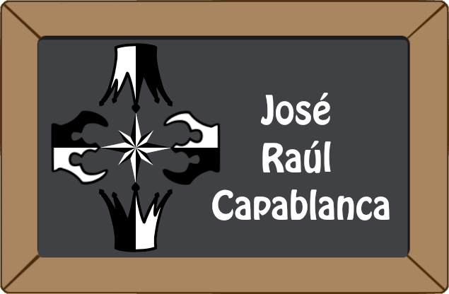 Ajedrecista Clasico - Jose Raul Capablanca