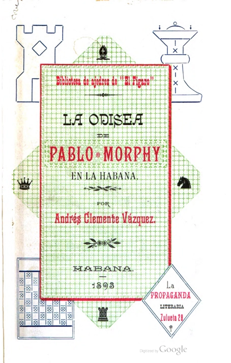 Paul Morphy en la Habana